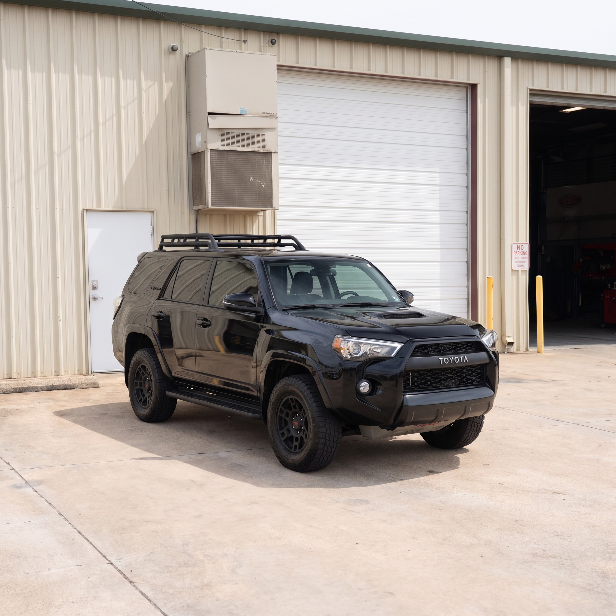 2019 Toyota 4Runner TRD Pro OFF-Road Premium
