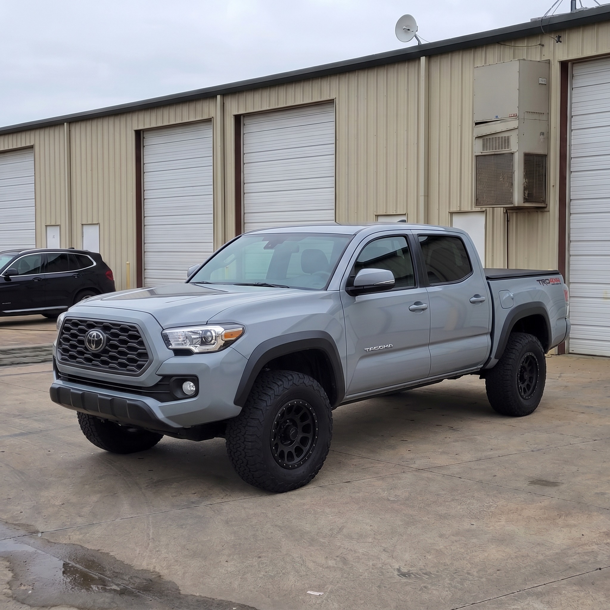 2021 Toyota Tacoma TRD Off-Road Double Cab 4x4