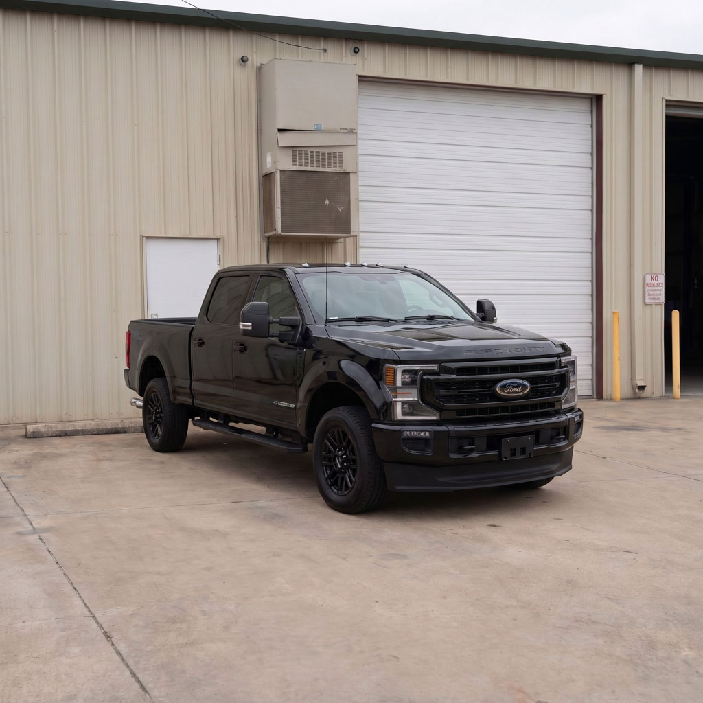 2021 Ford F-250 Super Duty Lariat 4x4