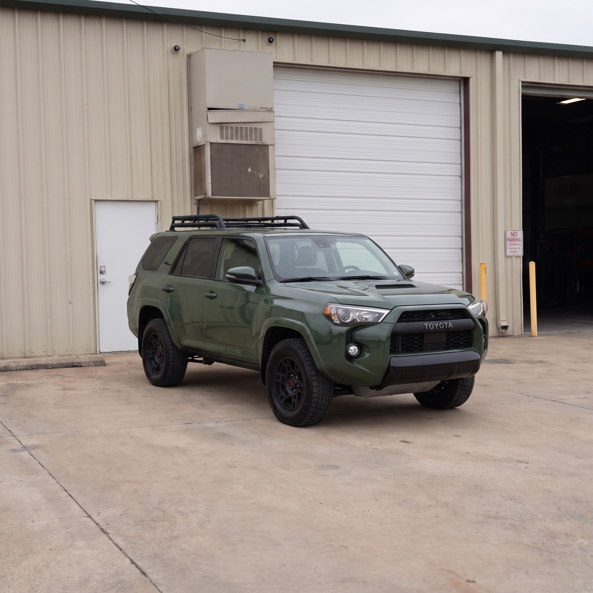 2020 Toyota 4Runner TRD Pro