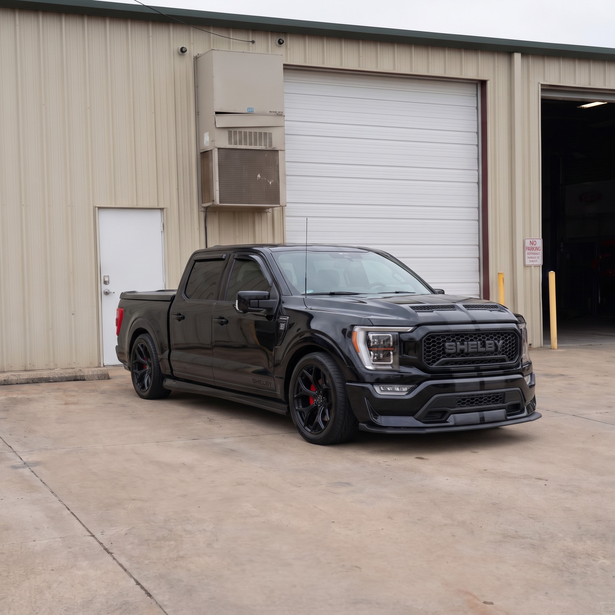 2021 Ford F-150 Shelby Super Snake
