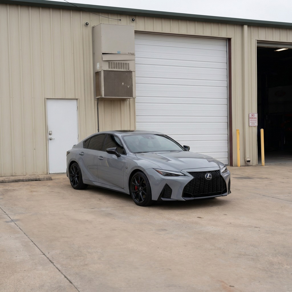 2025 Lexus IS 500 F Sport Ultimate Edition