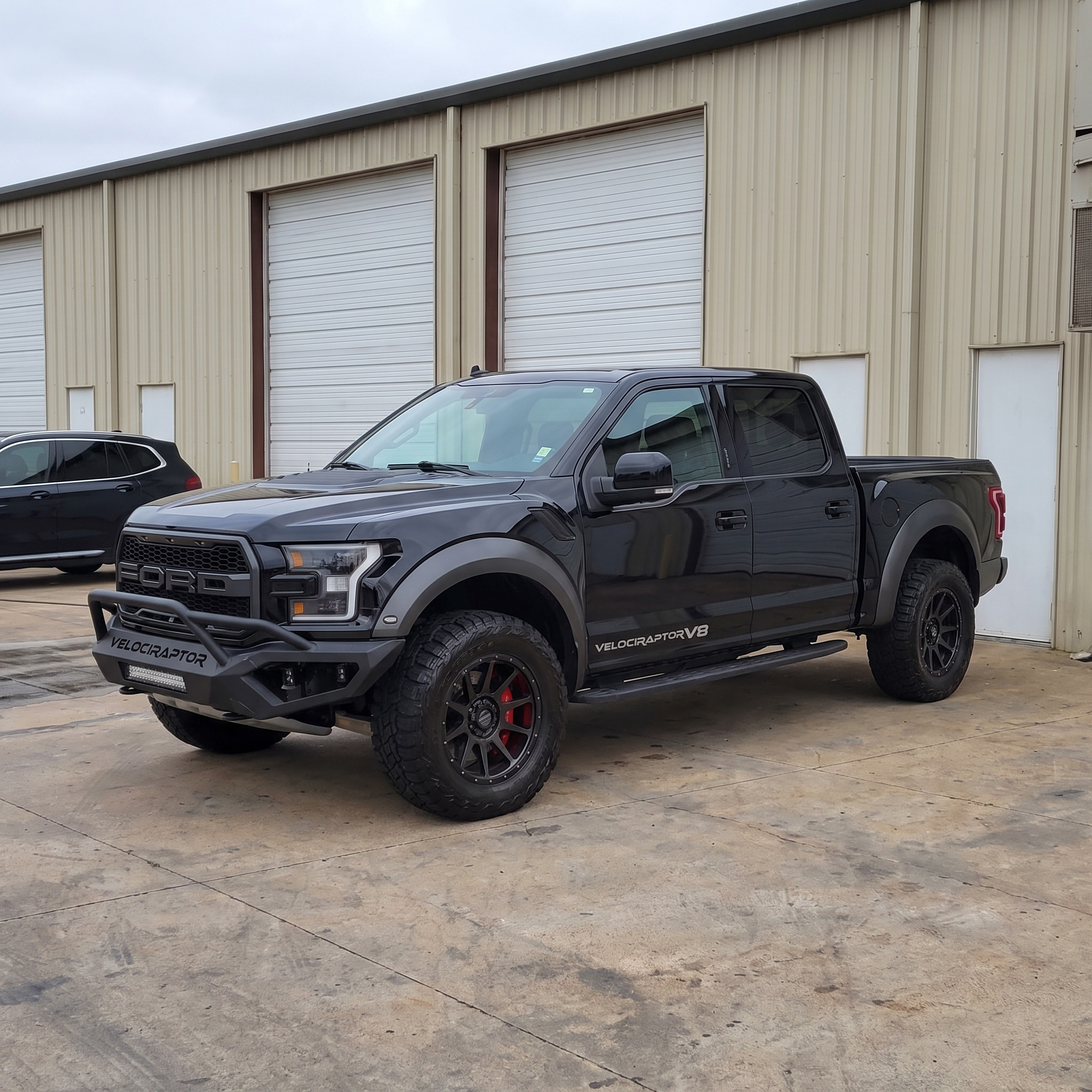 2020 Ford F-150 Raptor Hennessey VelociRaptor V8