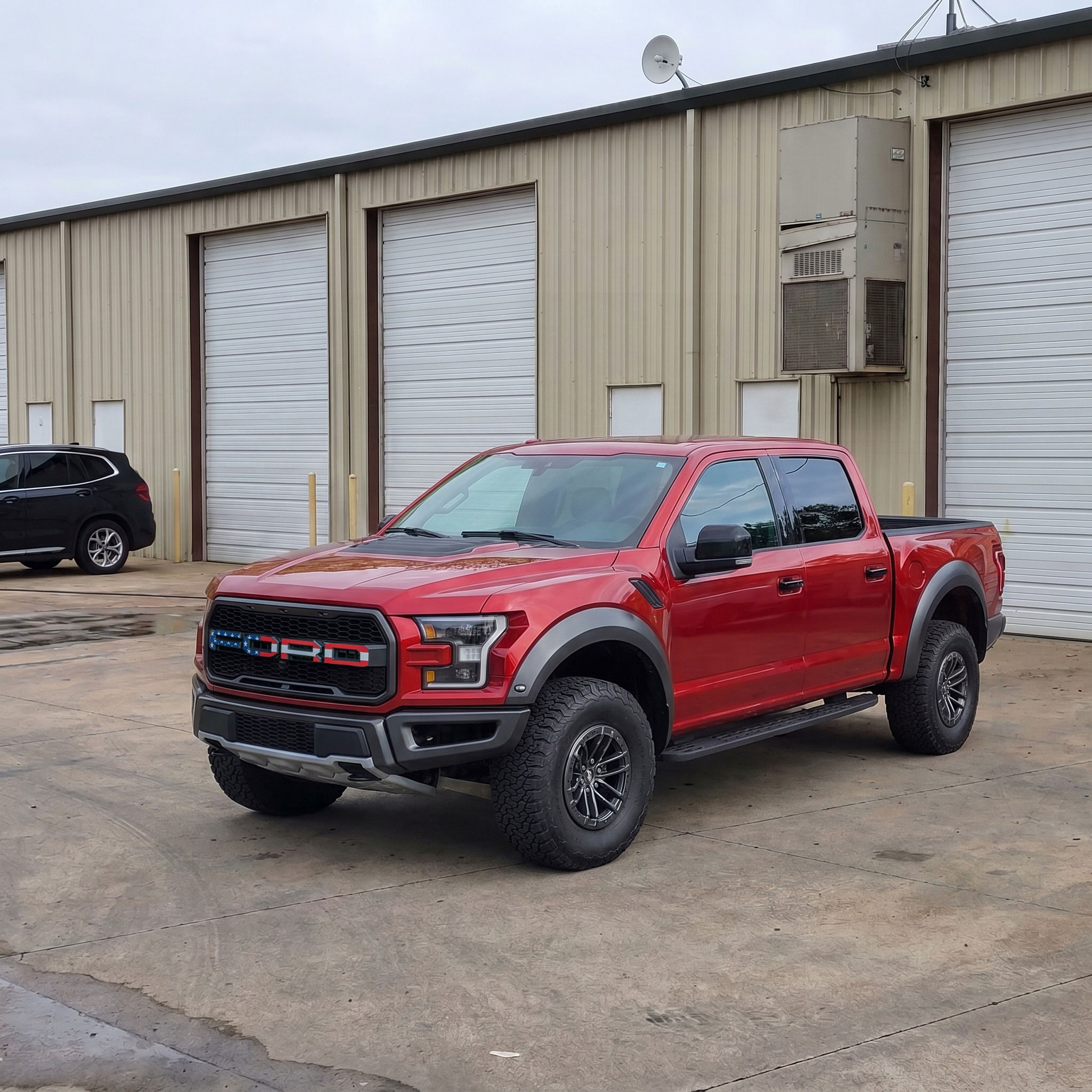 2019 Ford F-150 Raptor SuperCrew