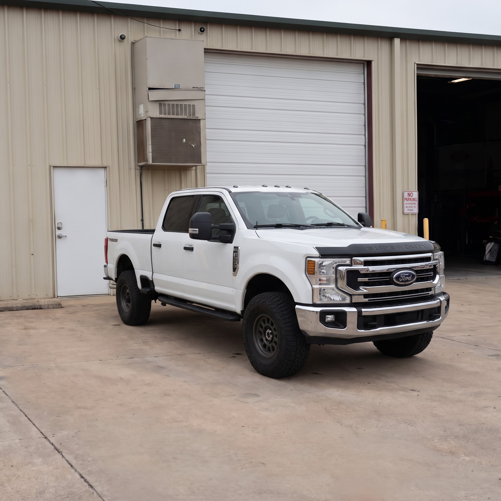 2026 Ford F-250 Super Duty XLT Tremor 4x4