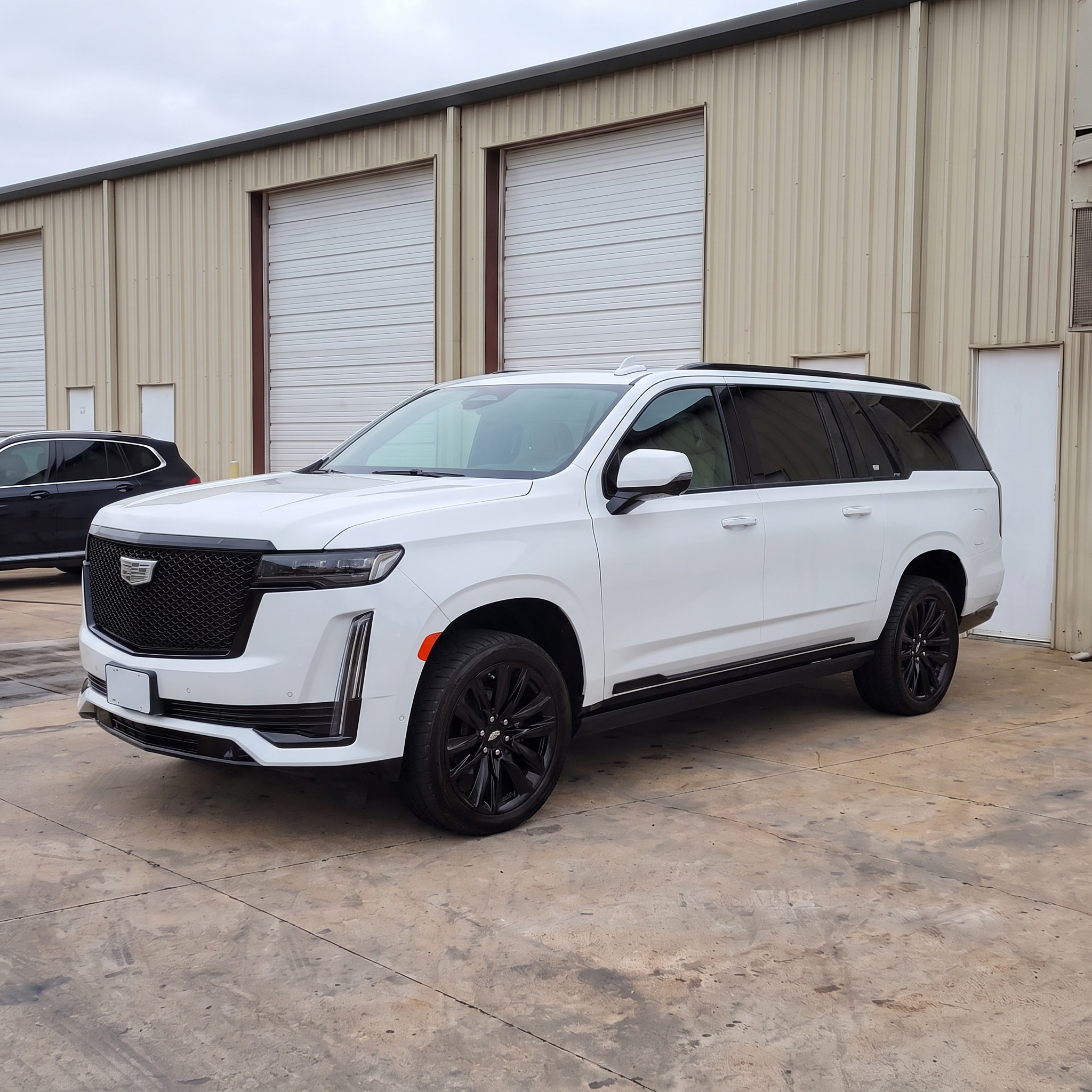 2021 Cadillac Escalade ESV Sport Platinum