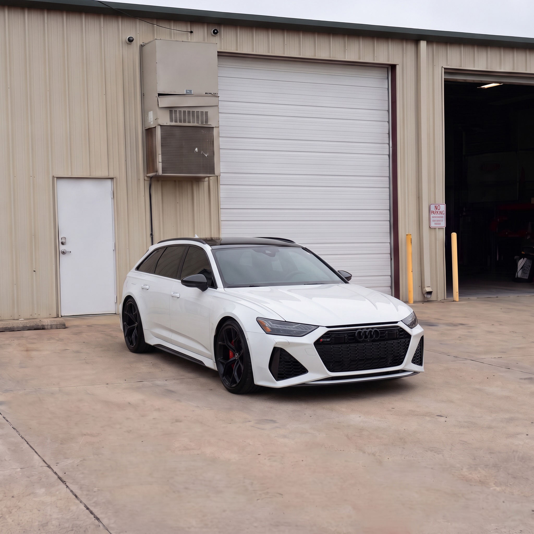 2023 Audi RS6 Avant