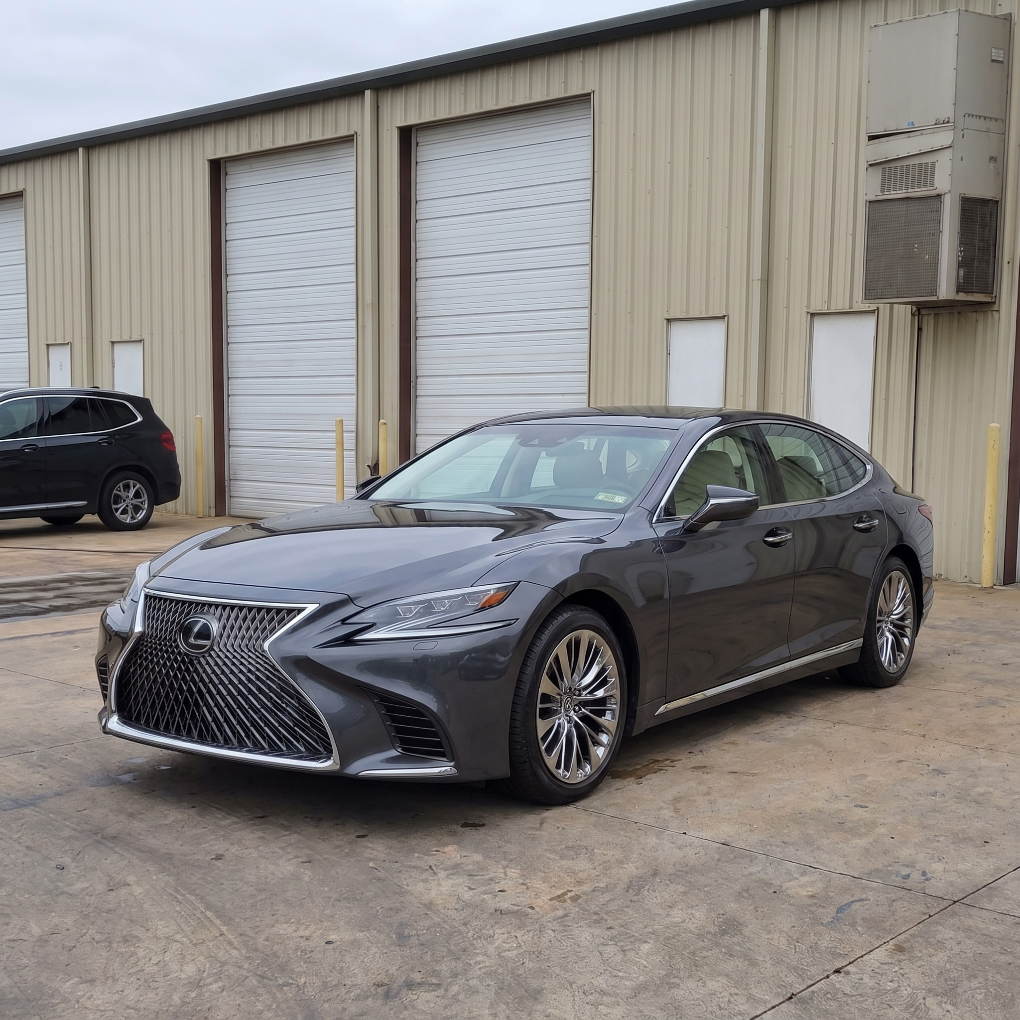 2020 Lexus LS 500 AWD