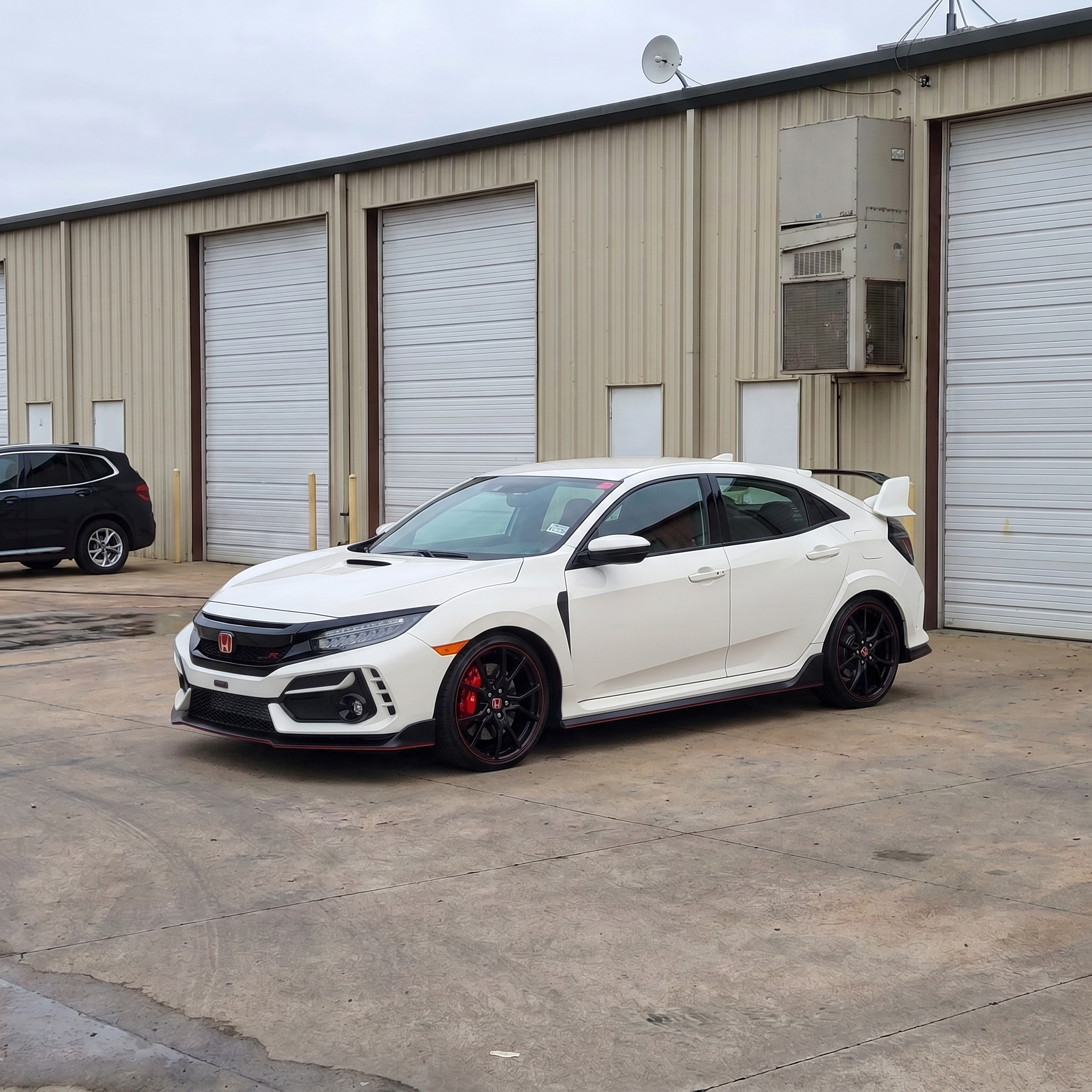 2021 Honda Civic Type R